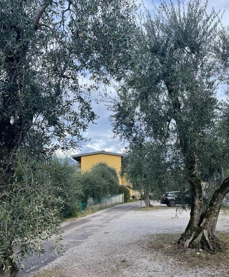 Appartamento Perla del Lago - Enchanting Lake View Malcesine Esterno foto